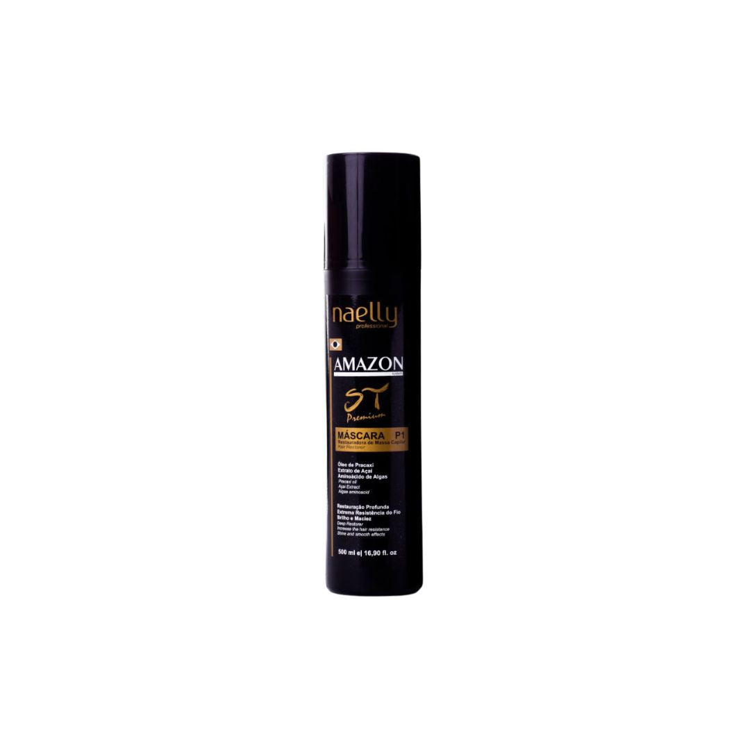 Naelly Amazon ST Premium P1 Semi Definitive Hair Progressive Brush 500ml