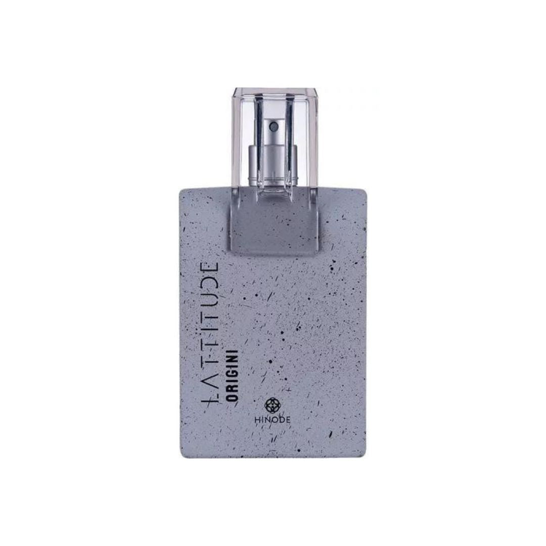Lattitude Origini Deo Cologne Men's Perfume Fragance 100ml Hinode