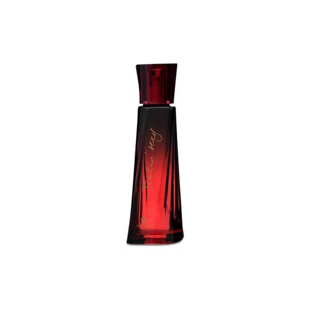 Feelin Sexy for Her Deo Cologne Seductive Fragance Perfume 100ml Hinode