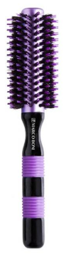 Brazilian Medium Metallic Thermal Purple Hair Styling Brush 42mm 7836T Marco Boni