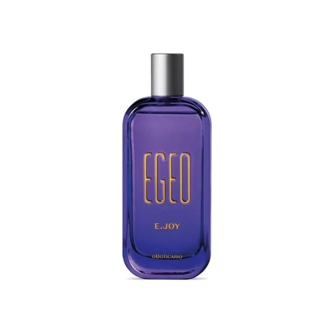 Egeo E.Joy Deodorant Cologne Fragance Perfume Vegan 90ml o Boticário