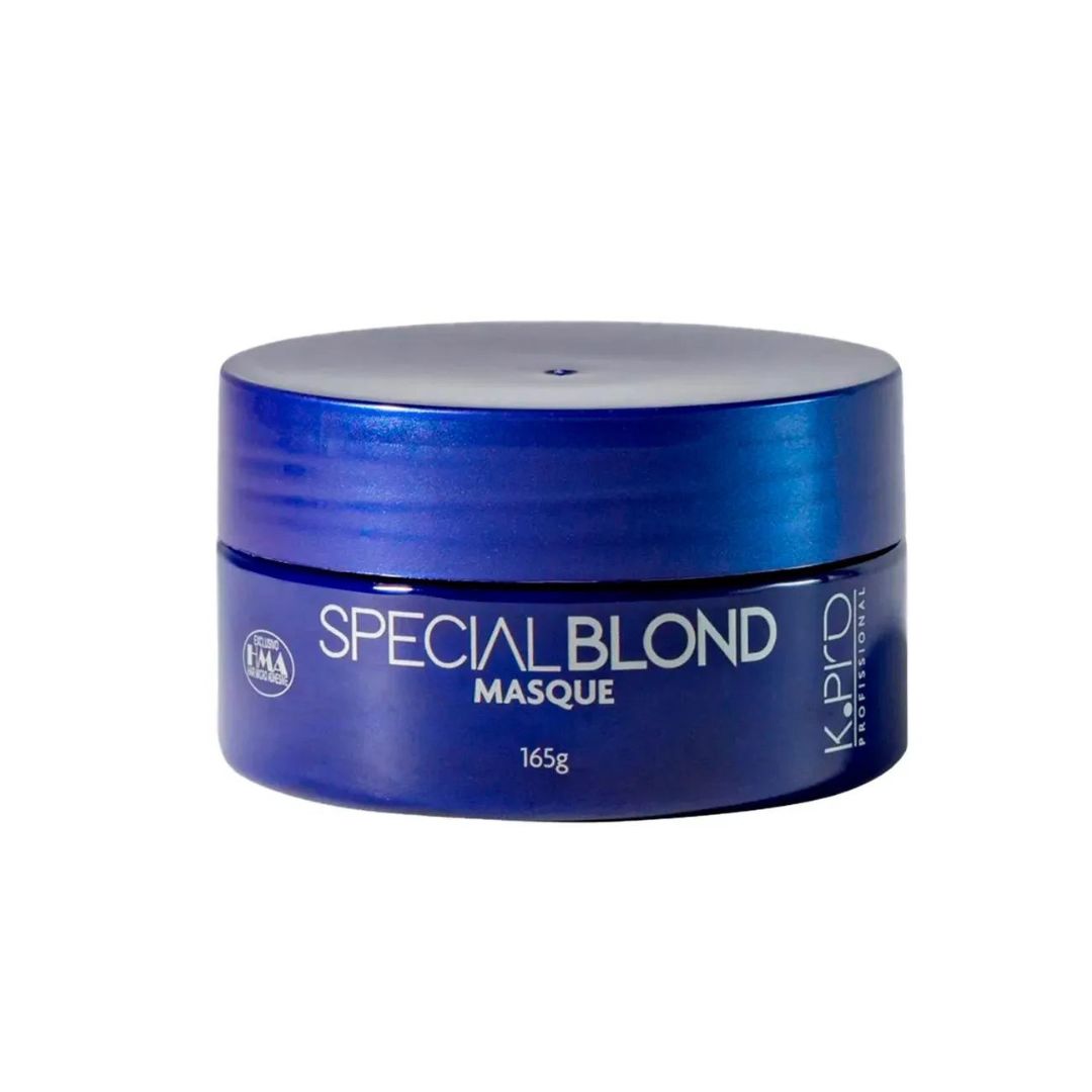Special Blond Masque Hair Color Neutralizing Treatment 165g K.Pro