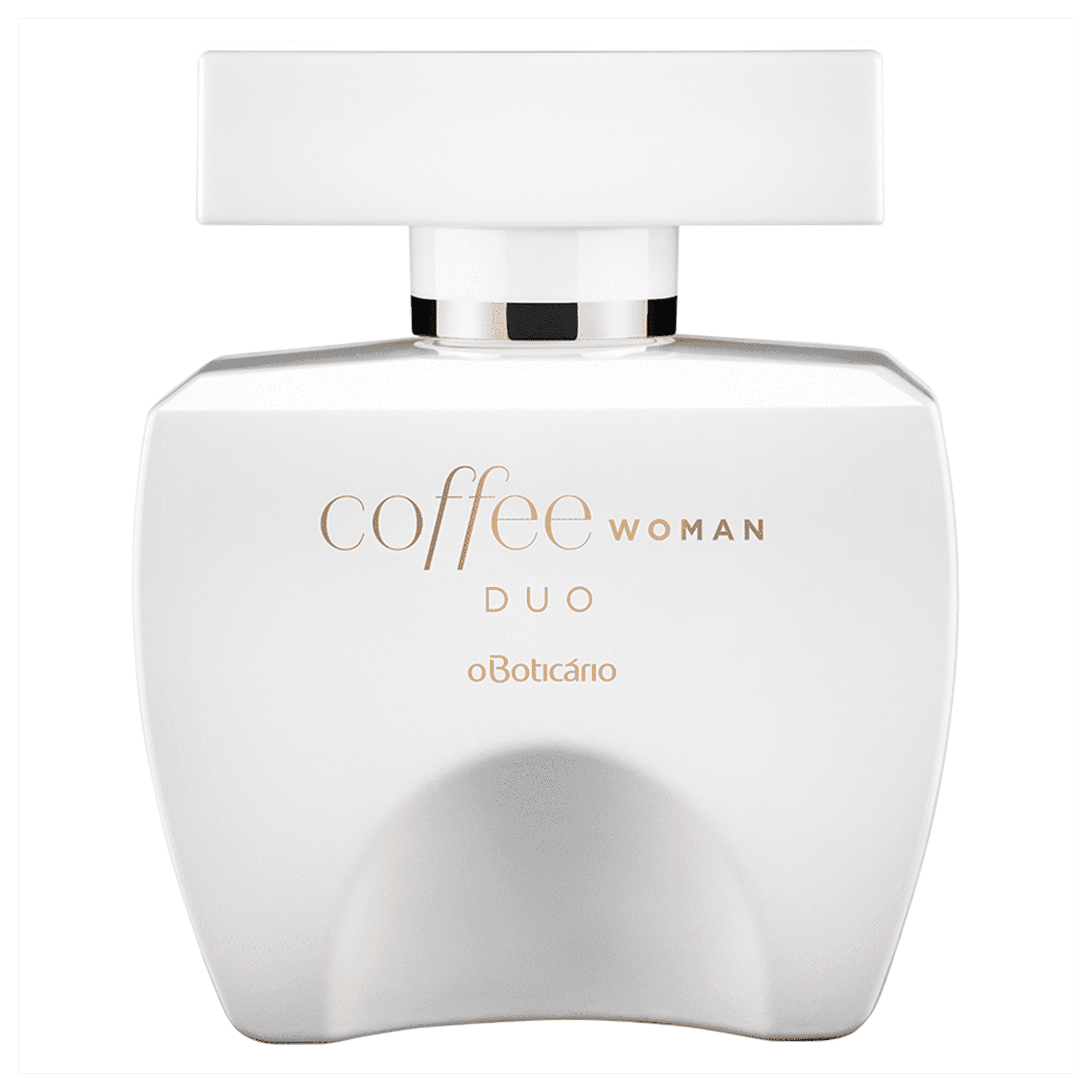 Coffee Woman Duo Deodorant Cologne 100ml - o Boticario