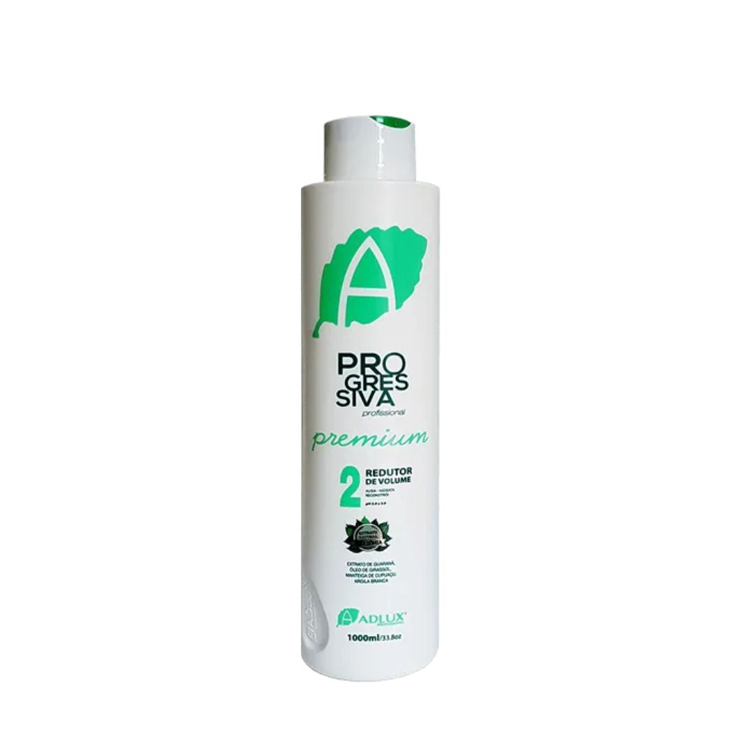 Adlux Brazilian Keratin Treatment Adlux Premium Organic Progressive Brush Step 2 1L / 33.81 fl oz