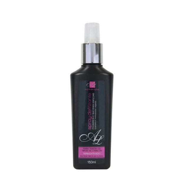 Alpha Line Hair Care Thermo Activated Defrizzing Hair Finisher Keratin Treatment Spray 60ml - Alpha Line
