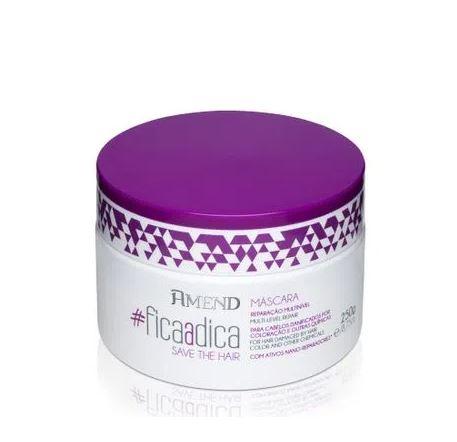 Amend Hair Mask #FICAADICA Save the Hair Repairing Assets Vegetable Oils Mask 250g - Amend