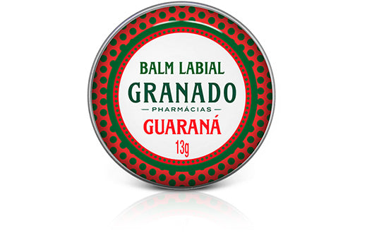 Granado Guarana Lip Balm 13g