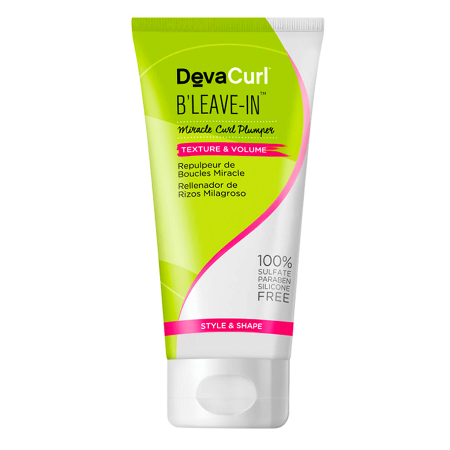 Deva Curl B'Leave in Curls Activator Texture & Volume - 200ml - Deva Curl