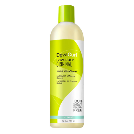 Deva Curl Shampoo Low Poo - 355ml - Deva Curl