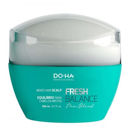 DOHA Fresh Balance Pre-Shampoo Scrub 200ml - DO-HA