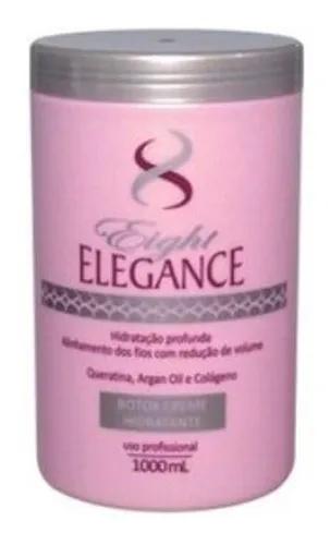 Elegance Btx Btox Eight Elegance Cream Moisturizer 1kg - Elegance