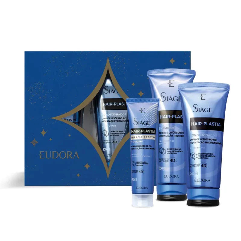 Eudora Hair Treatment Eudora Hair Plastia Treatment Kit