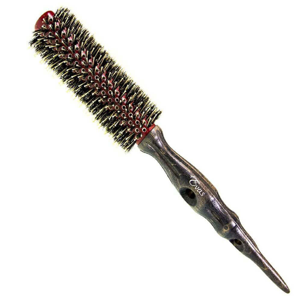 Evas Hairbrush Evas Ceramic Hair Brush W0311