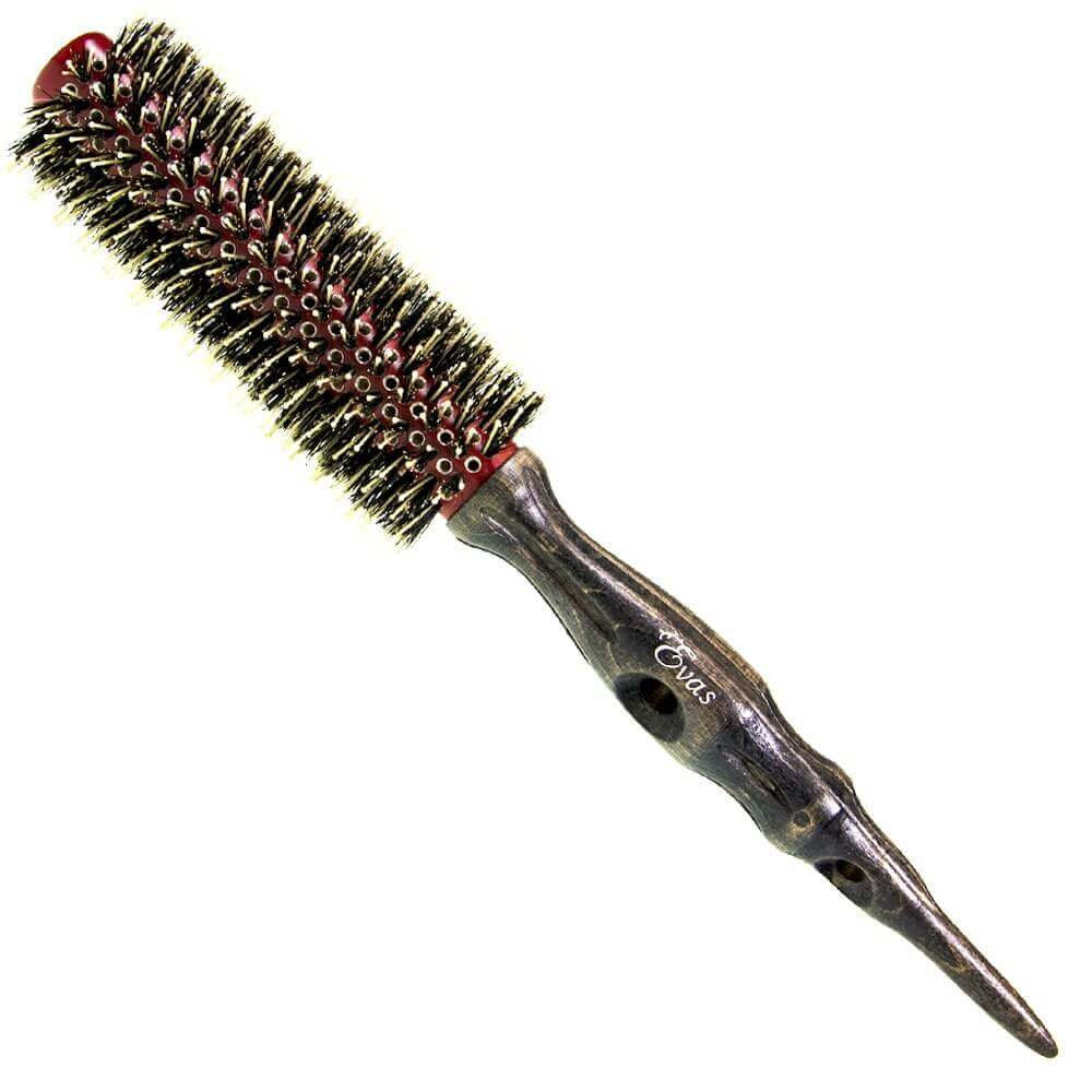 Evas Hairbrush Evas Ceramic Hair Brush W0312