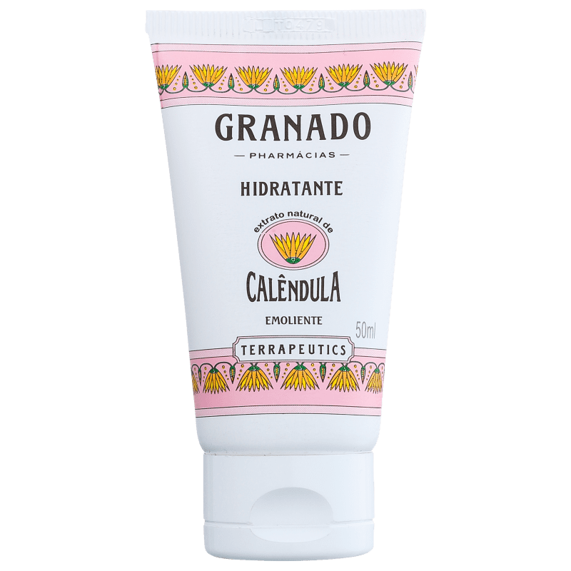 Granado Bath and Body Moisturizer Granado Terrapeutics Calendula - Body Moisturizer 50ml