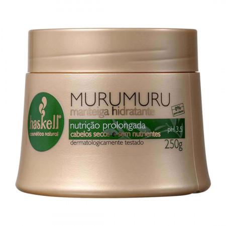 Haskell Murumuru Hydrating Butter - Hair Mask 250g - Haskell