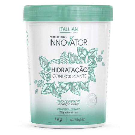 Itallian Hair Tech Condition Hydration itallian Innovator 1Kg - Itallian Hair Tech