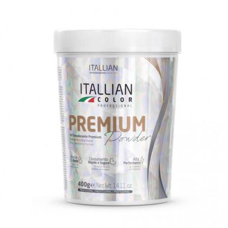 Itallian Hair Tech Itallian Color Powder Bleaching Powder 400g Premium - Itallian Hair Tech