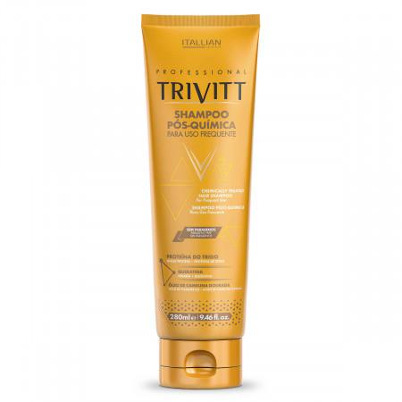 Itallian Hair Tech Itallian Trivitt Shampoo 280ml Chemistry Post - Itallian Hair Tech