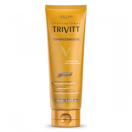 Itallian Hair Tech Moisturizing Conditioner 250ml itallian Trivitt - Itallian Hair Tech