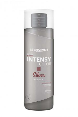 Le Charmes Intensy Color Matizador Juju Le Charmes - Silver 300ml - Le Charmes