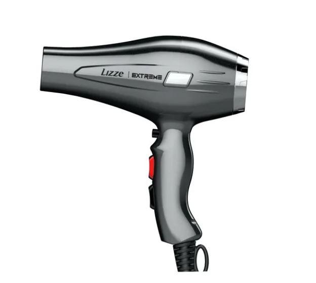 Lizze Acessories Professional Ultra Fast Extreme Hairstyling Dryer 2400W 220V 392F 200°C - Lizze