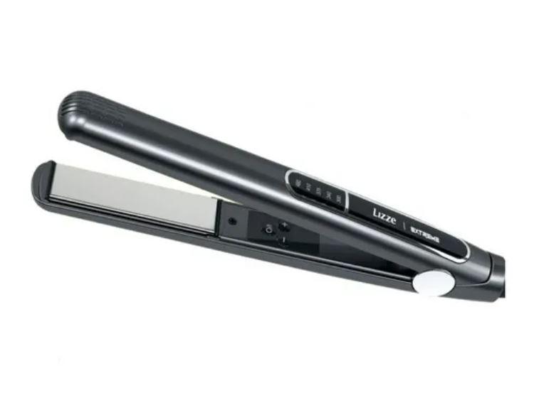 Lizze Acessories Straightening Flat Iron Extreme Slim Gray Hair Board 480F 110V 127V - Lizze