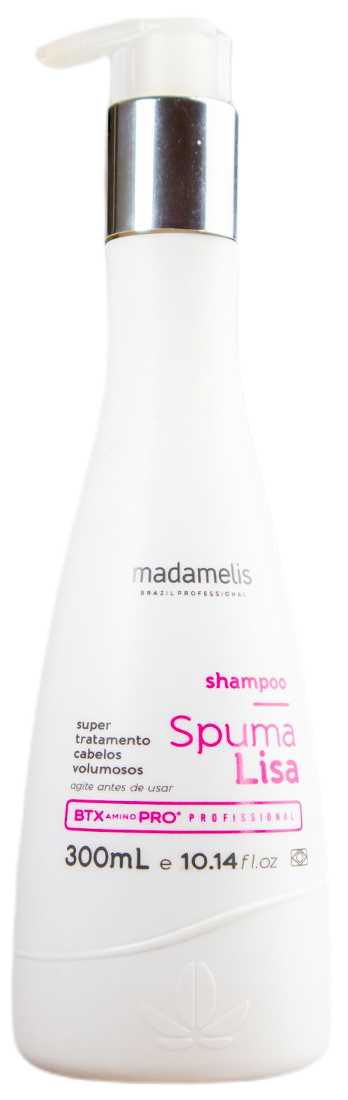 MadameLis Brazilian Keratin Treatment SpumaLisa Btox Pro Progressive Brush Shampoo 300ml - Madamelis