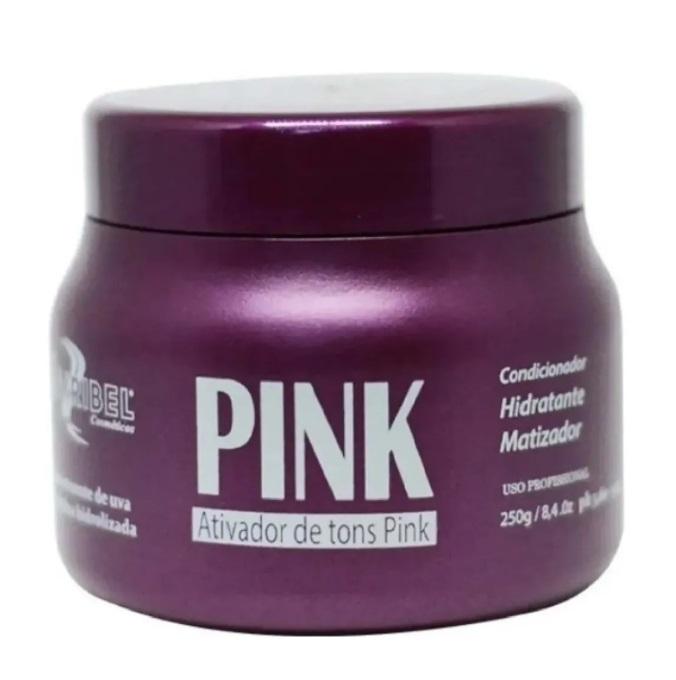 Mairibel Hair Mask Hidratycollor Pink Tinting Moisturizing Amino Acids Glow Mask 250g  - Mairibel