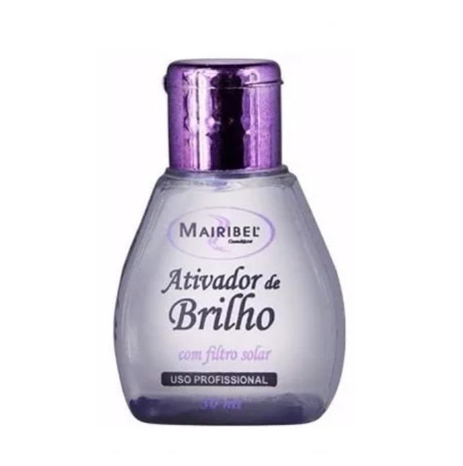 Mairibel Home Care Brightness Shine Activator UV Protection Treatment Hair Finisher 30ml  - Mairibel