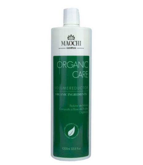 Maochi Brazilian Keratin Treatment Single Step Progressive Brush Organic Care Volume Reducer Treatment 1L - Maochi
