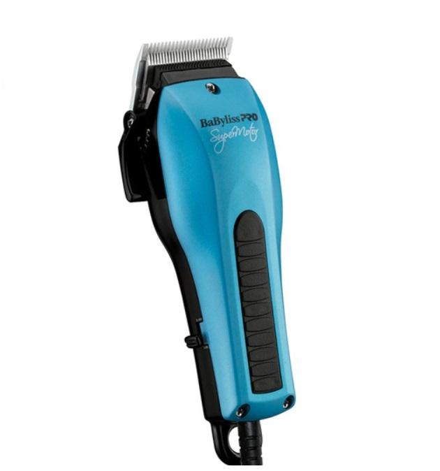 MiraCurl Cutting Machine BaByliss PRO Super Motor Cutting Machine Hair Shaver 15W 110V 127V - MiraCurl