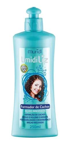 Muriel Curls Treatment 1 Cream Humidifier Trainer 250ml - Muriel