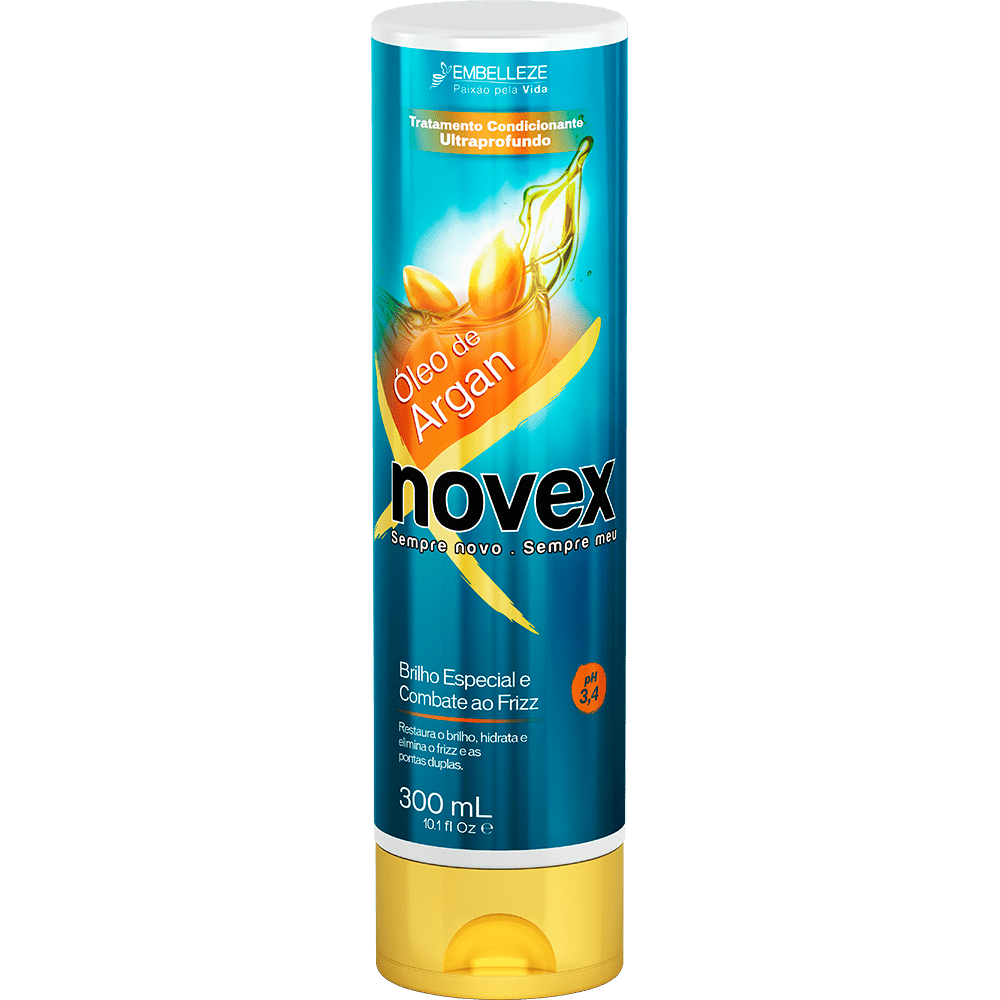 Novex Conditioner Novex Conditioner Argan Oil 300ml