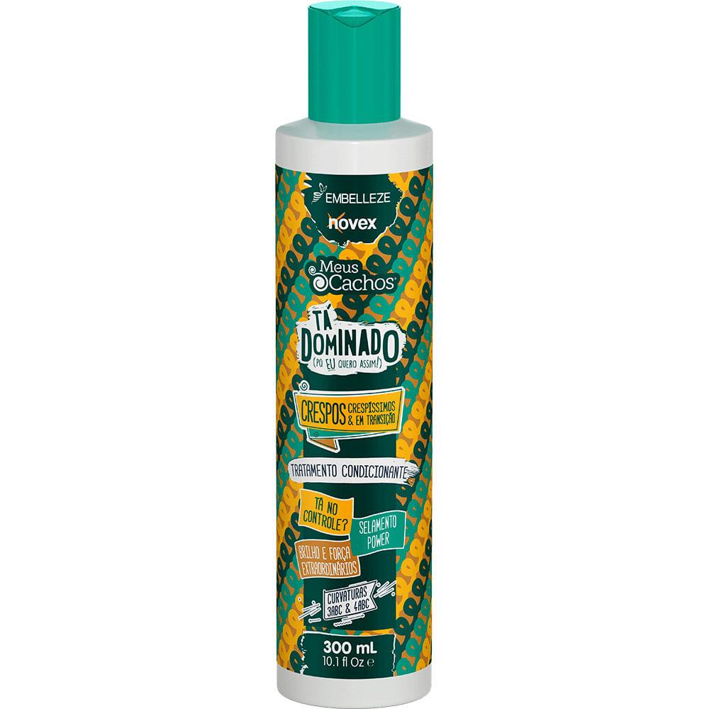 Novex Conditioner Novex Conditioner My Curls Are Dominated Crespers, Crespissions And In Transition 300ml