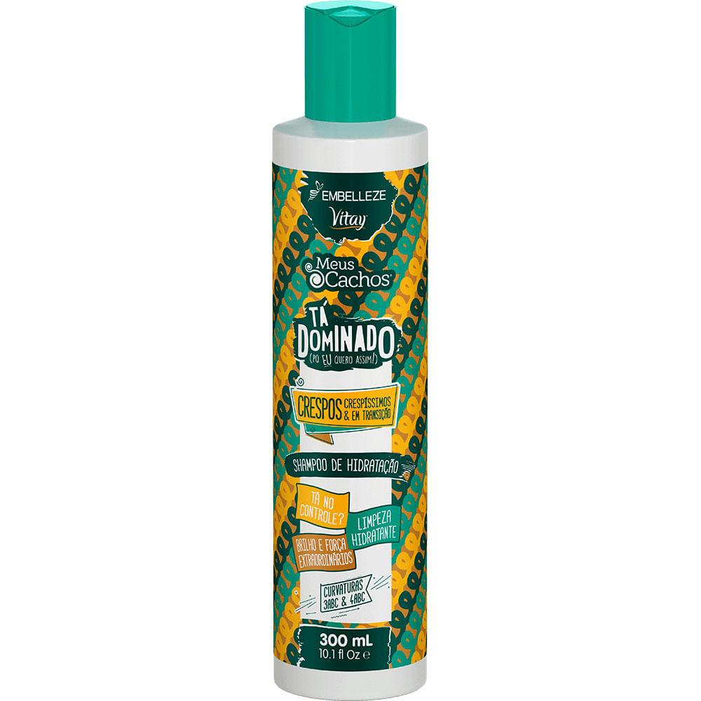 Novex Shampoo Novex Shampoo My Curls Are Dominated Crespers, Crespissions And In Transition 300ml