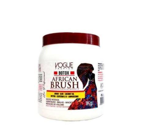 Other Brazilian Keratin Treatment African Hair Botox Argan Ojon Coconut Moisturizing Mask 1Kg - Vogue Fashion