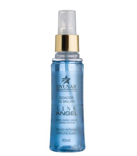 Other Brazilian Keratin Treatment Angel Oil Doner Intense Shine Soft Hair Perfume Daily Finisher 90ml - Dyusar