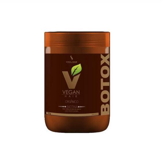 Other Brazilian Keratin Treatment Realignment Botox Vegan Organic Biotin Anti Frizz/Volume Mask 1Kg - Prolisse