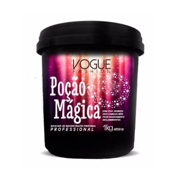 Other Hair Mask Deep Reconstruction Hydration Magic Potion Reconstruct Mask 1Kg - Vogue Fashion