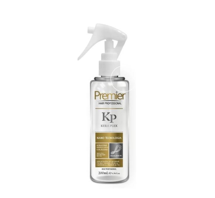 Premier Hair Brazilian Keratin Treatment Kera Plex Keratin Collagen Nano Technology Hair Treatment 200ml - Premier Hair