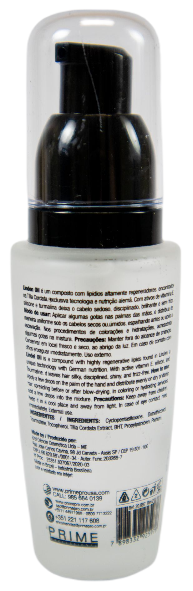 Prime Pro Extreme Brazilian Keratin Treatment Profit Plex Professional Treatment Kit - Prime Pro