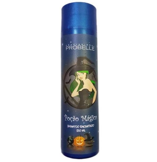 Probelle Brazilian Keratin Treatment Keratin Enchanted Magic Potion Hair Treatment Cleaning Shampoo 250ml - Probelle