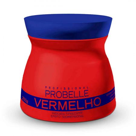 Probelle Mascara Red color wash 250g - 3D Effect - Probelle