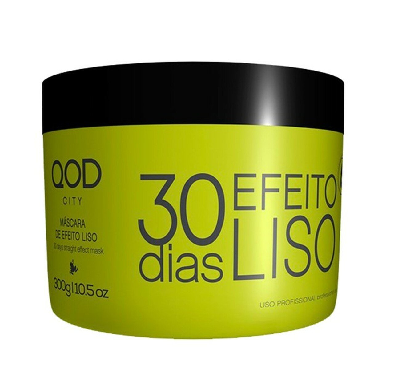 QOD Hair Care 30 Days Straight Effect Hair Mask 300G - QOD