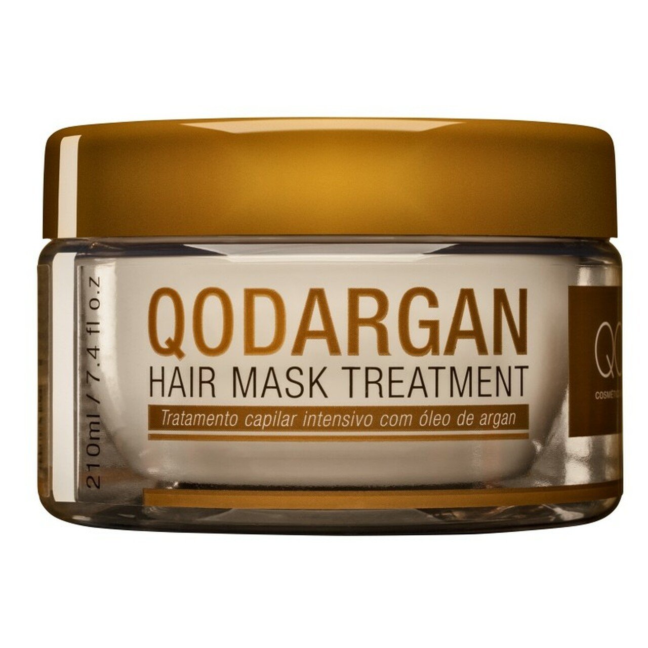 QOD Hair Care QOD Argan Hair Mask 210G - QOD