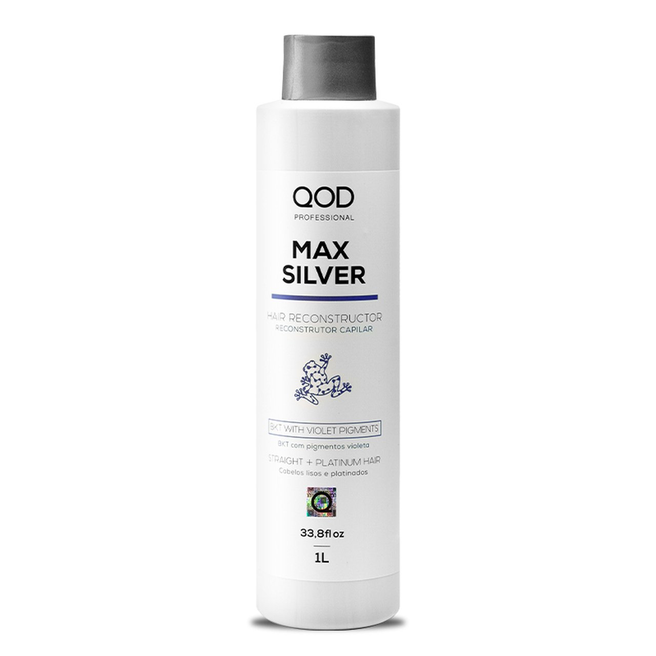 QOD Hair Care QOD Max Silver 1000ML - QOD
