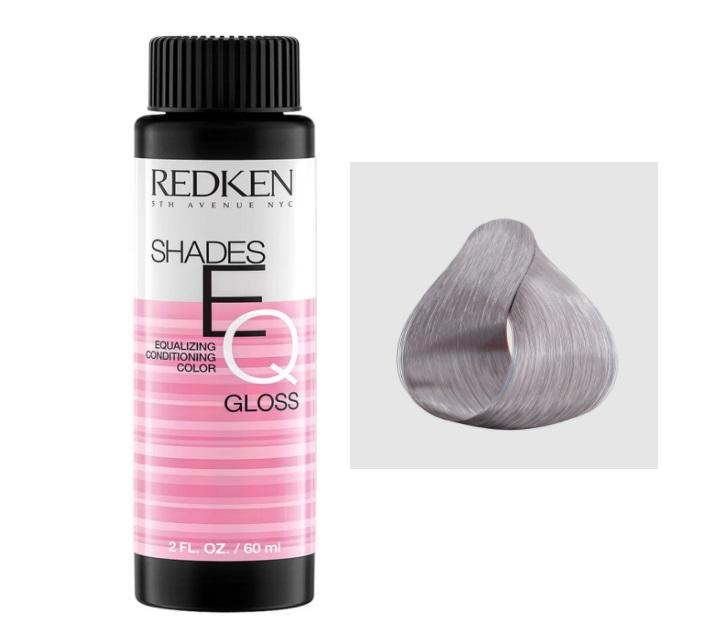 Redken Home Care Shades EQ 07P Mother of Pearl Conditioning Color Tinting Gloss 60ml - Redken
