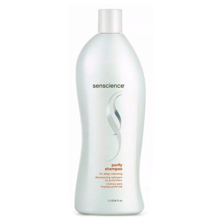 Senscience Purify Shampoo Deep Cleaning 1 Liter - Senscience