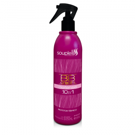 Souple Liss Souple Liss Defense BB Cream 10 in 1 250ml Thermal Protector - Souple Liss